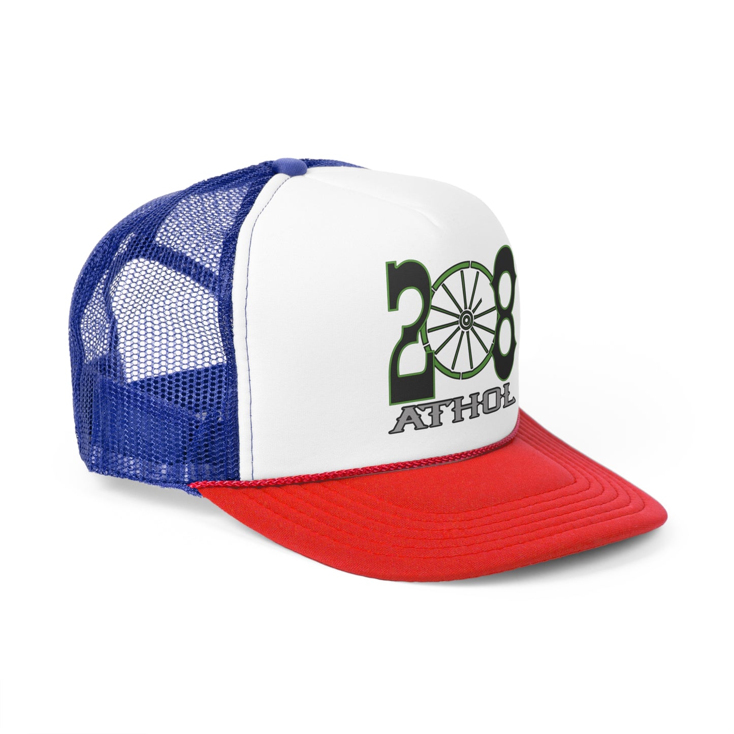 208 Athol Trucker Cap