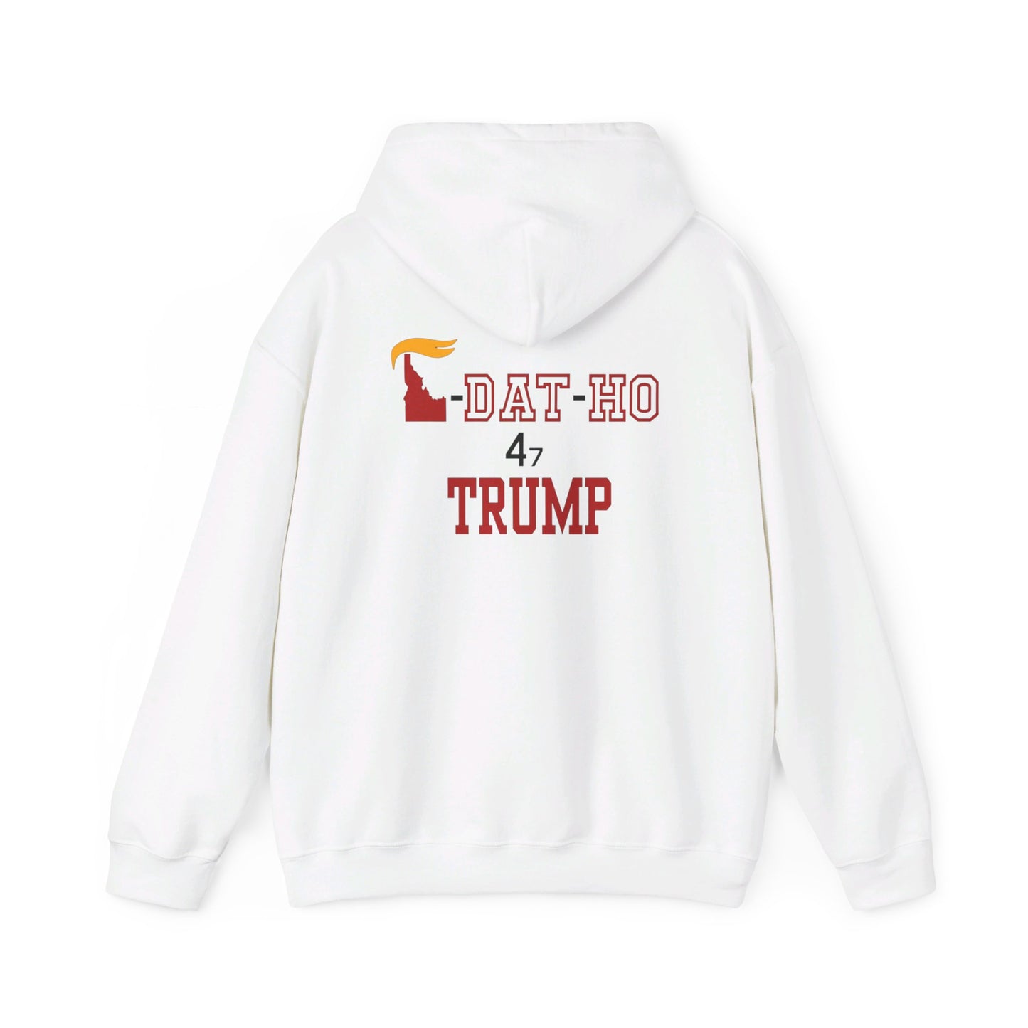 Idaho4Trump Hoodie