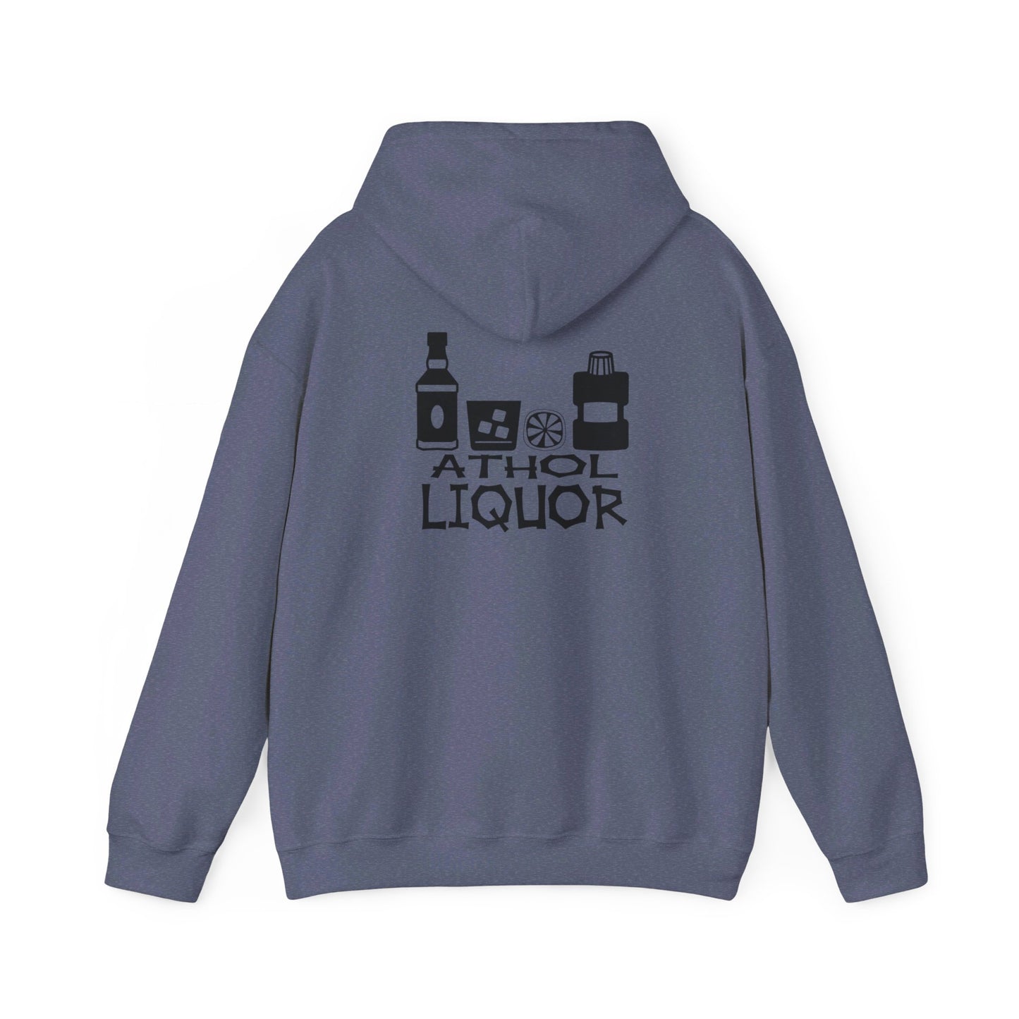 Athol Liquor Hoodie