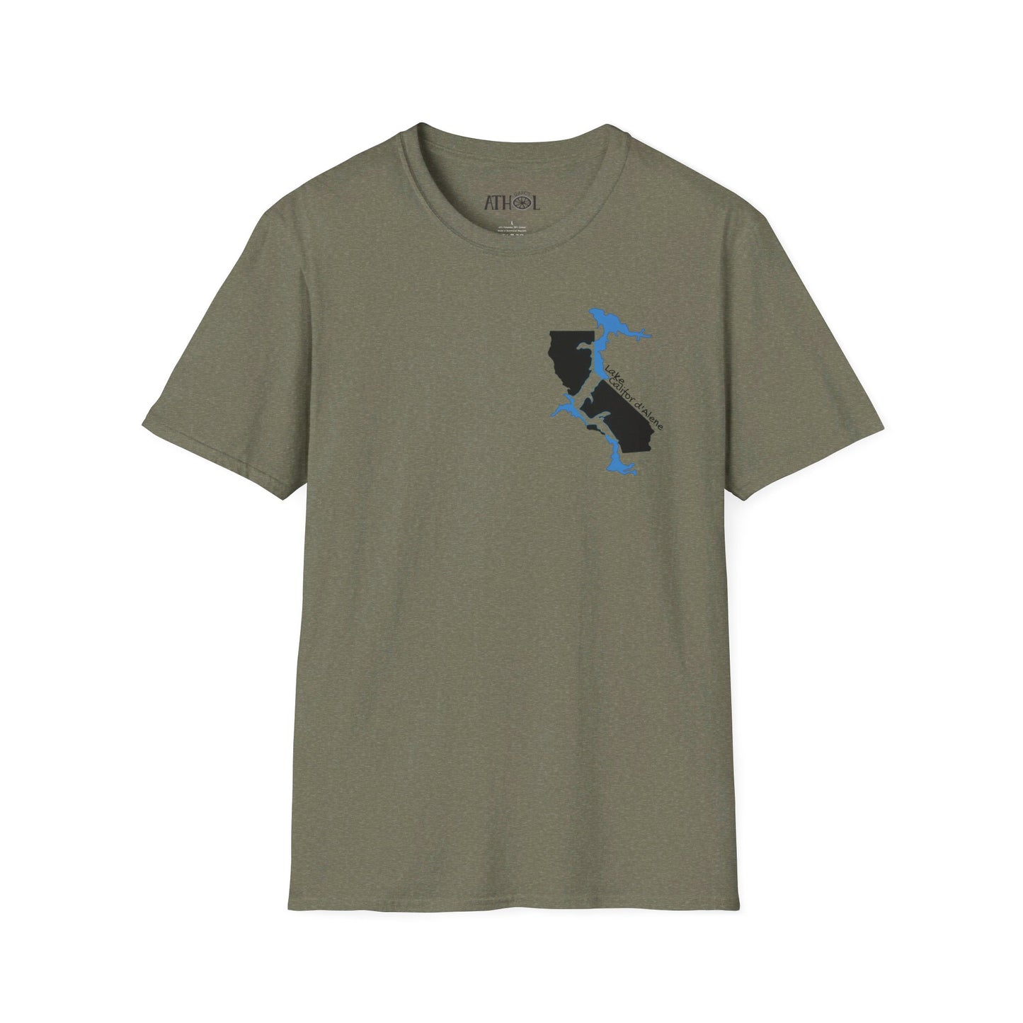 Lake Califor d'Alene Shirt