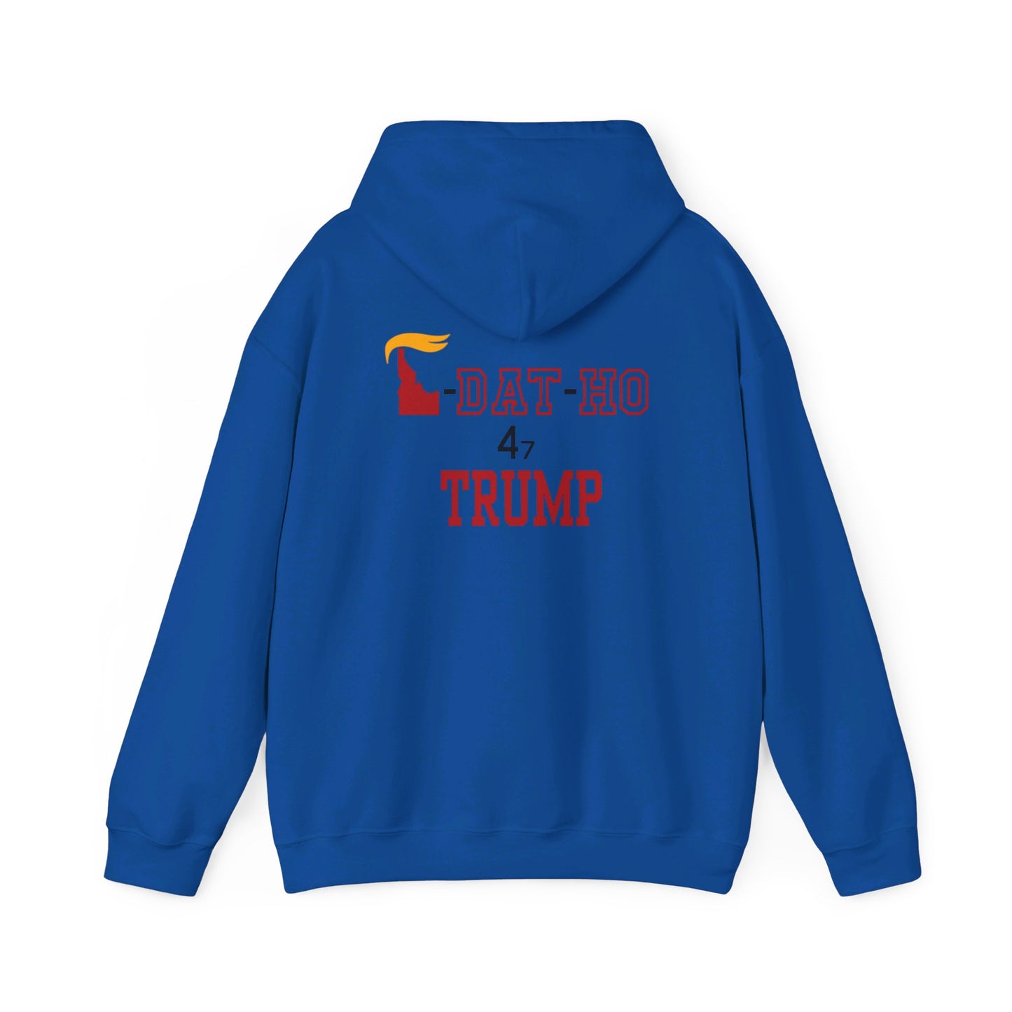 Idaho4Trump Hoodie