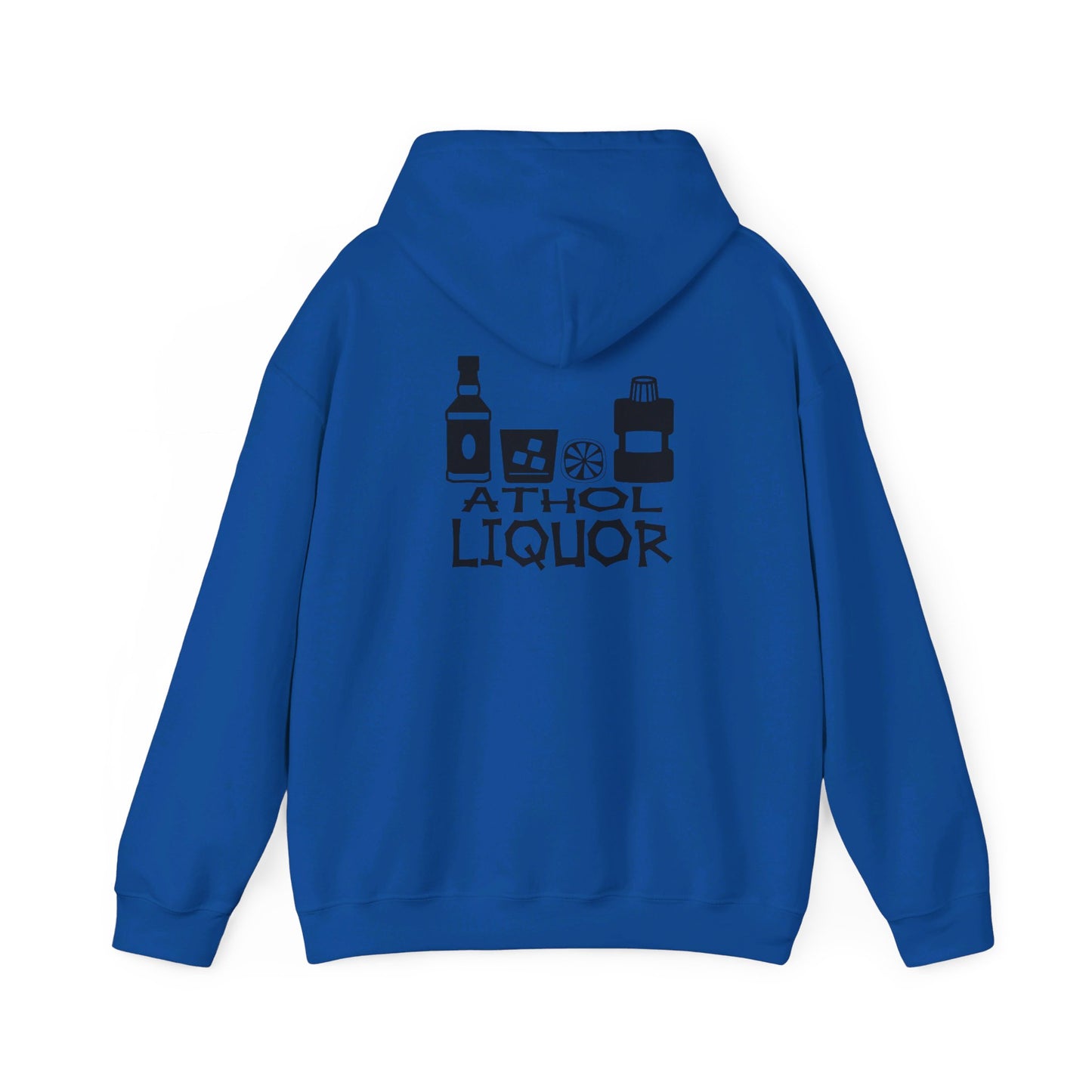 Athol Liquor Hoodie