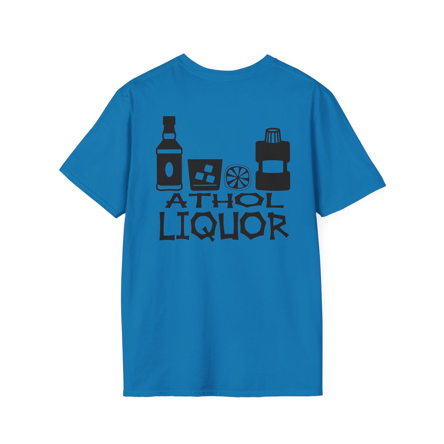 Athol Liquor Shirt