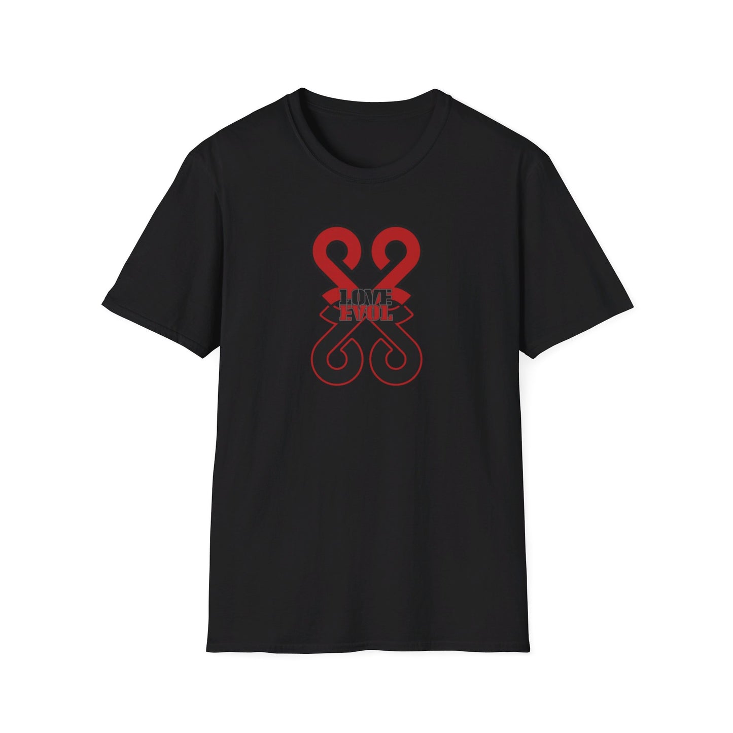 TT Love vs Evil Shirt