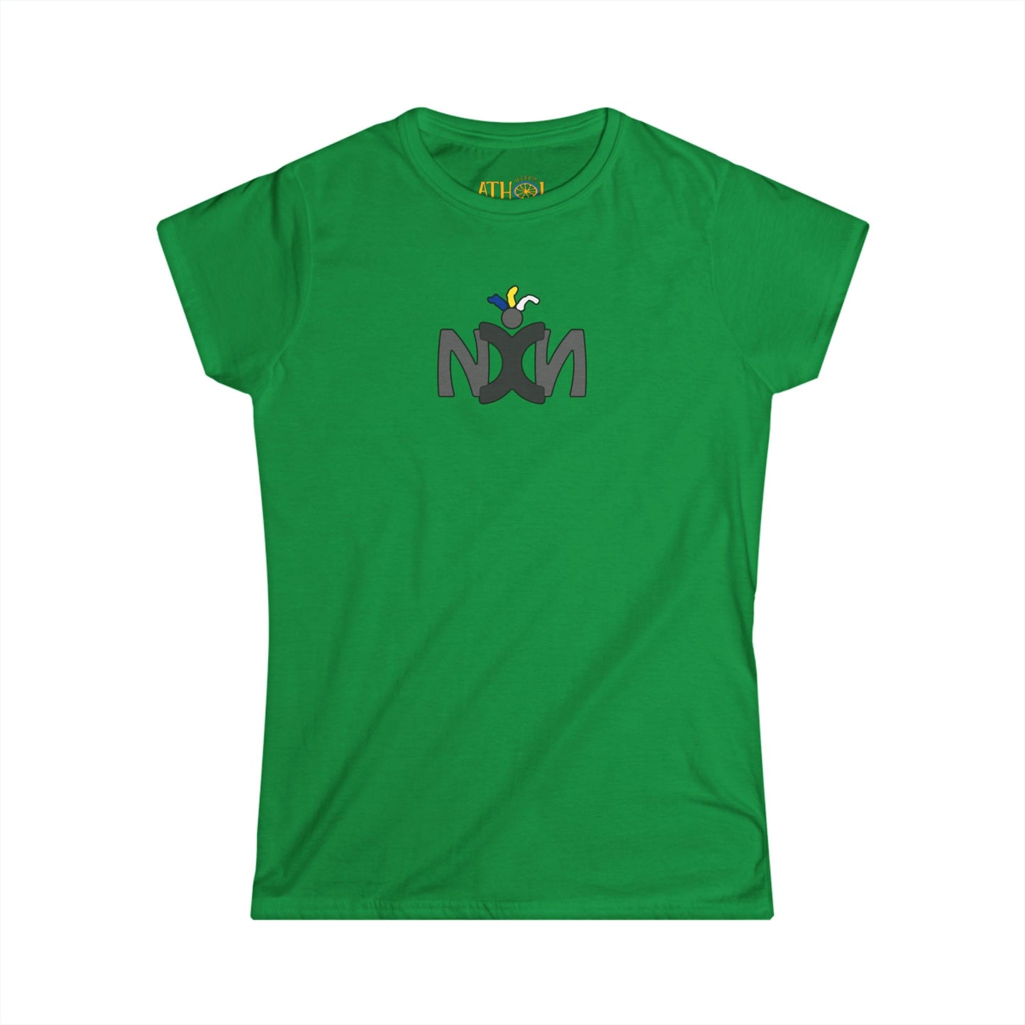 Nixin's Nation 321 Ladies Shirt