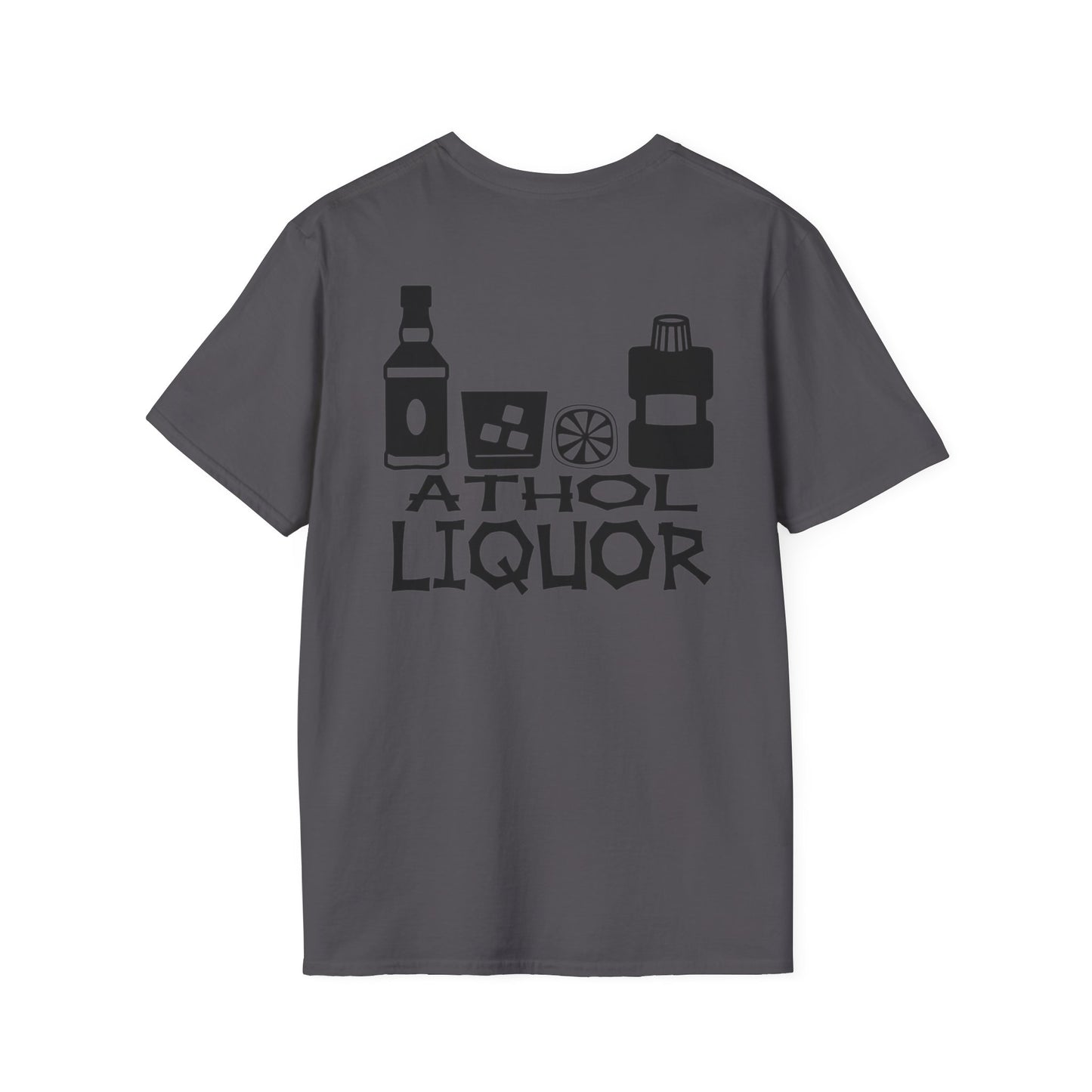 Athol Liquor Shirt