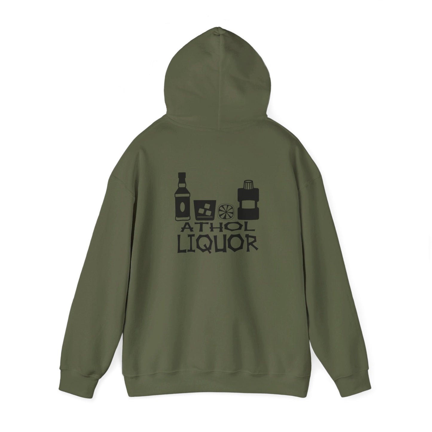 Athol Liquor Hoodie