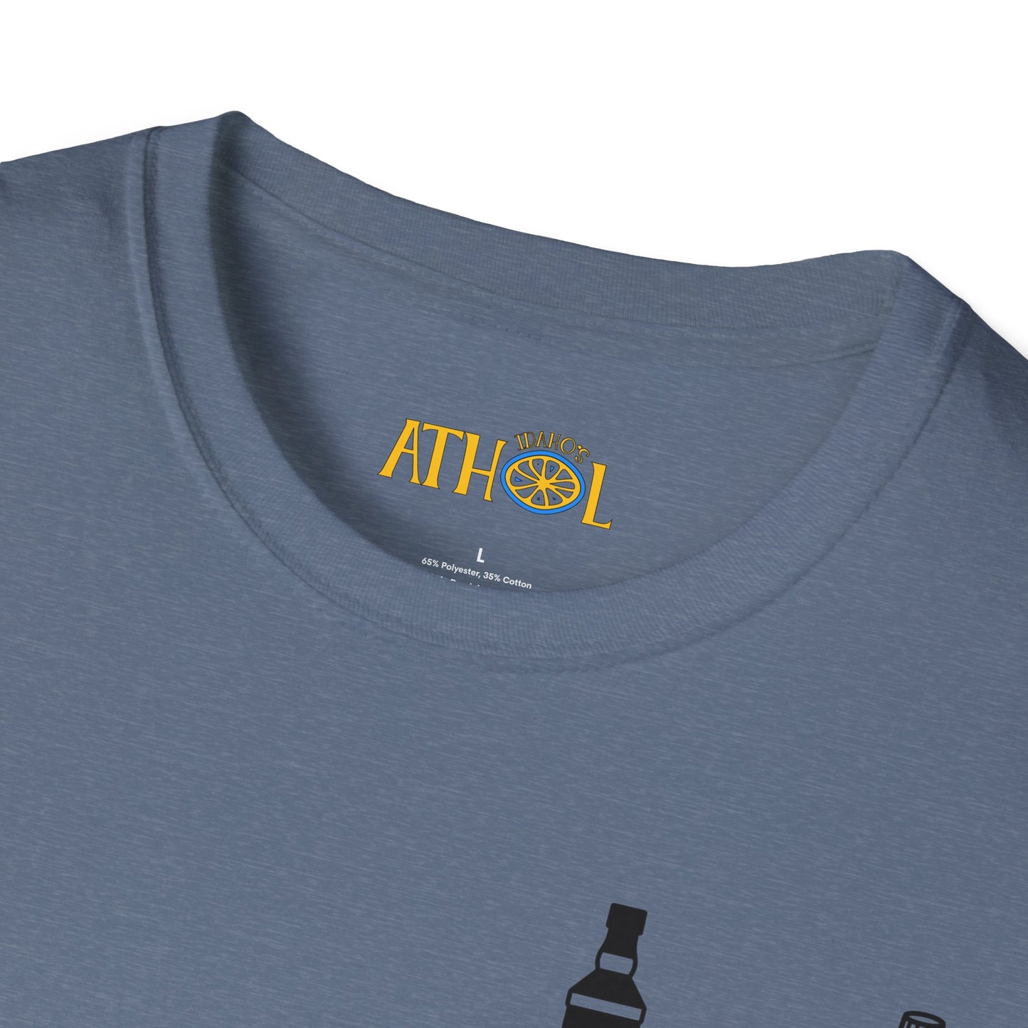 Athol Liquor Shirt