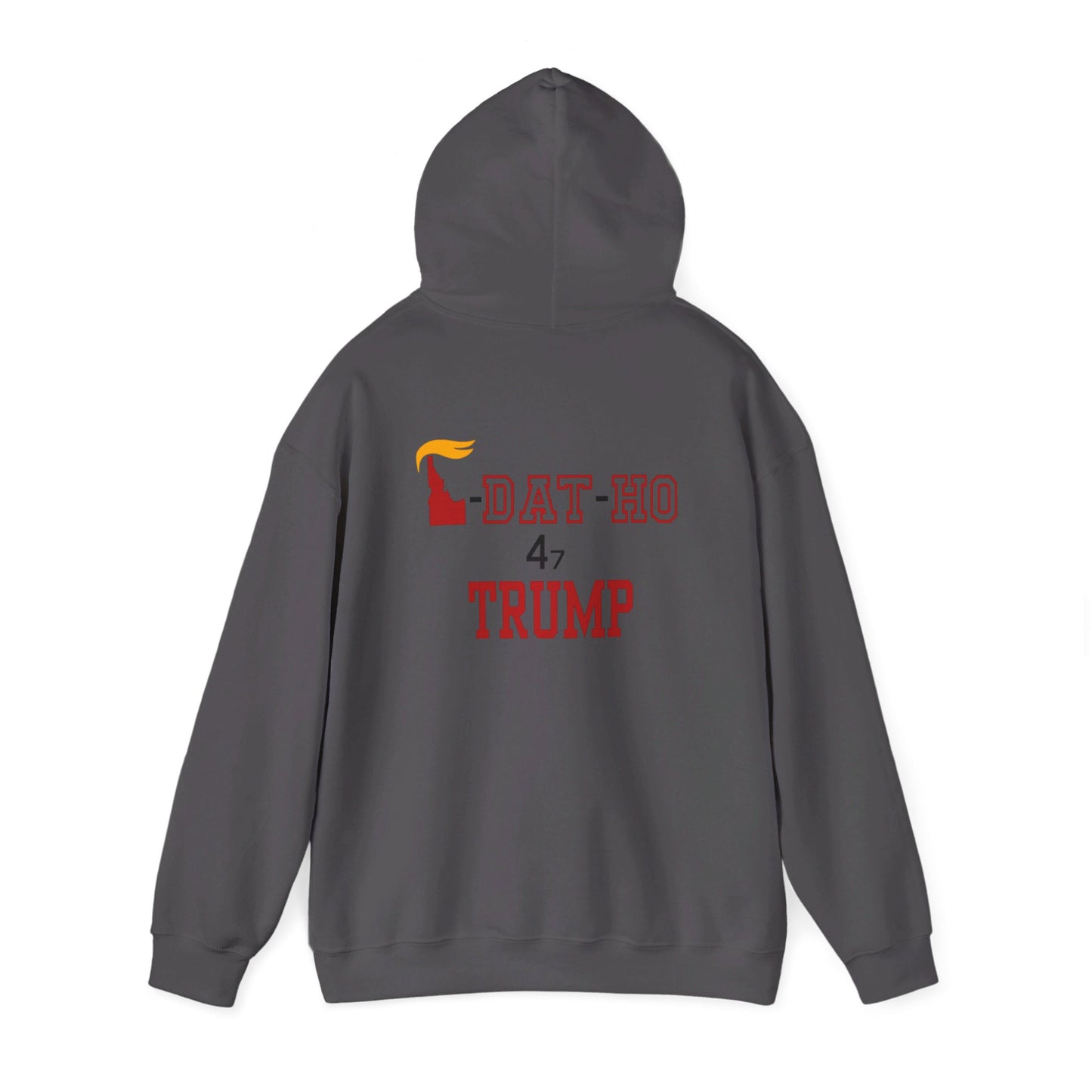 Idaho4Trump Hoodie