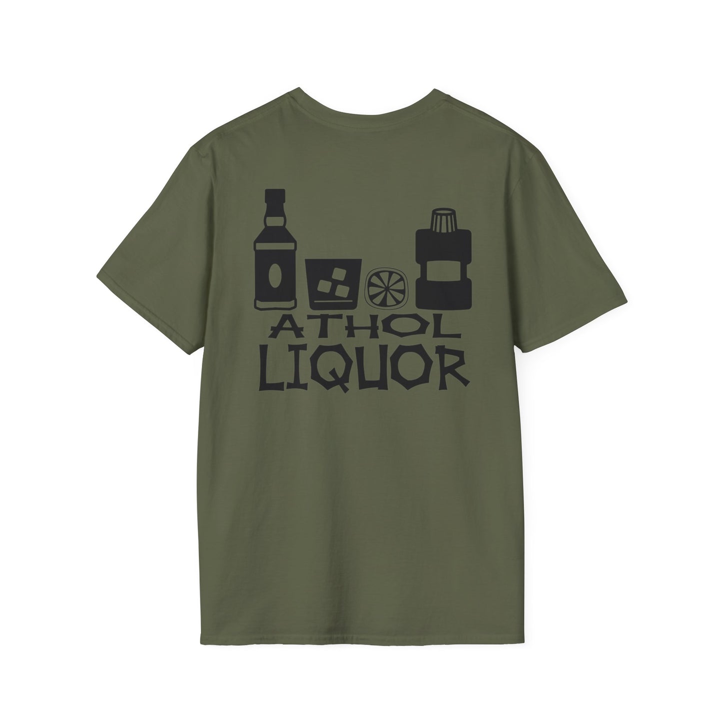 Athol Liquor Shirt