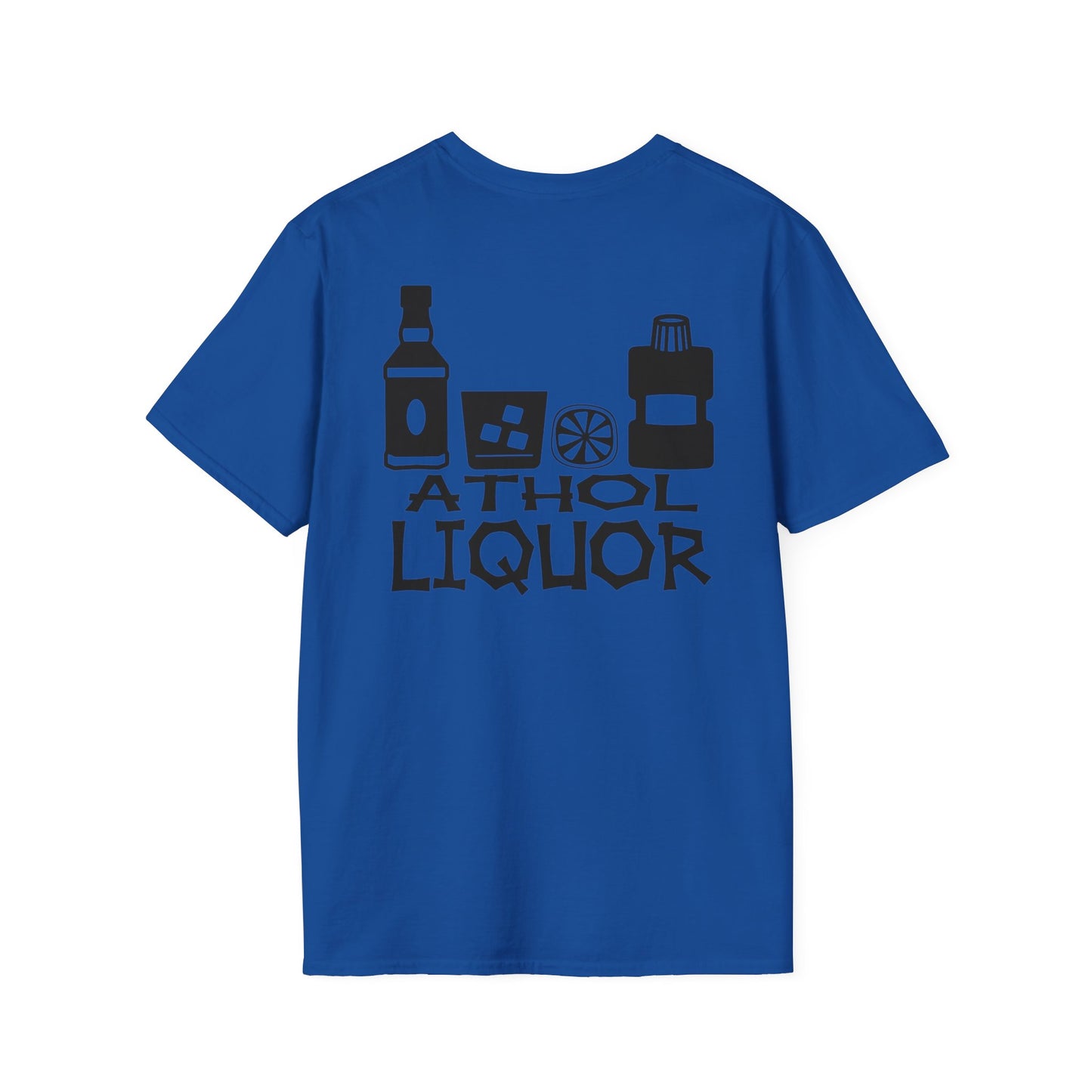 Athol Liquor Shirt