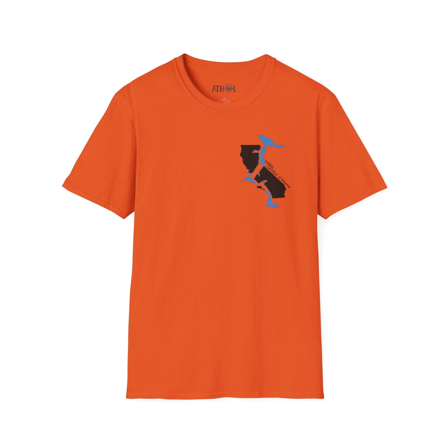 Lake Califor d'Alene Shirt