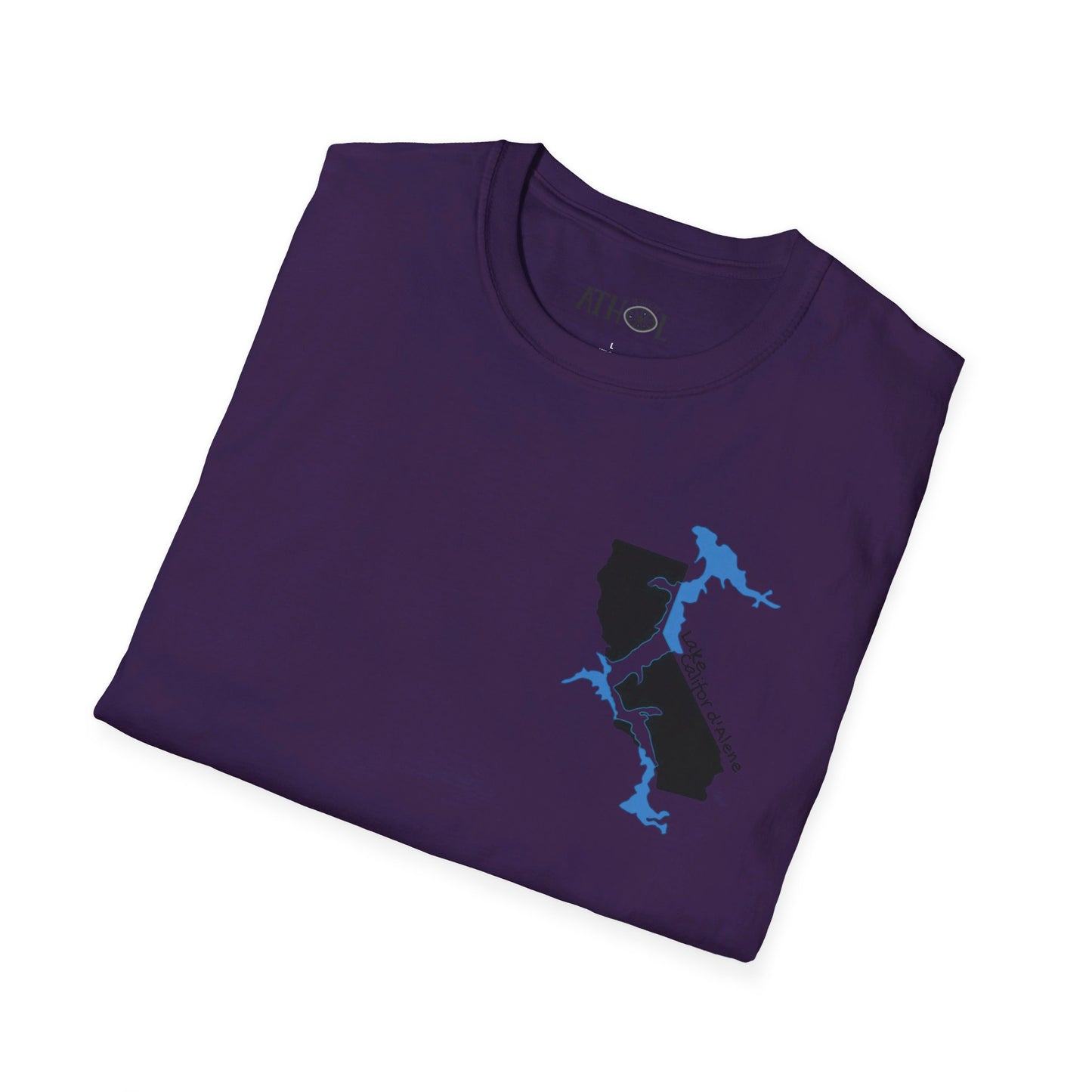 Lake Califor d'Alene Shirt