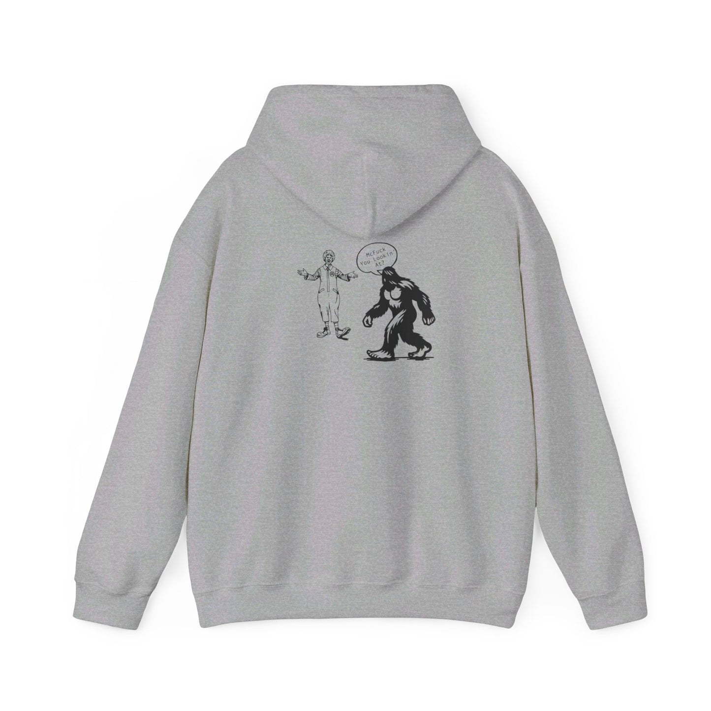 Athol Ronald Hoodie