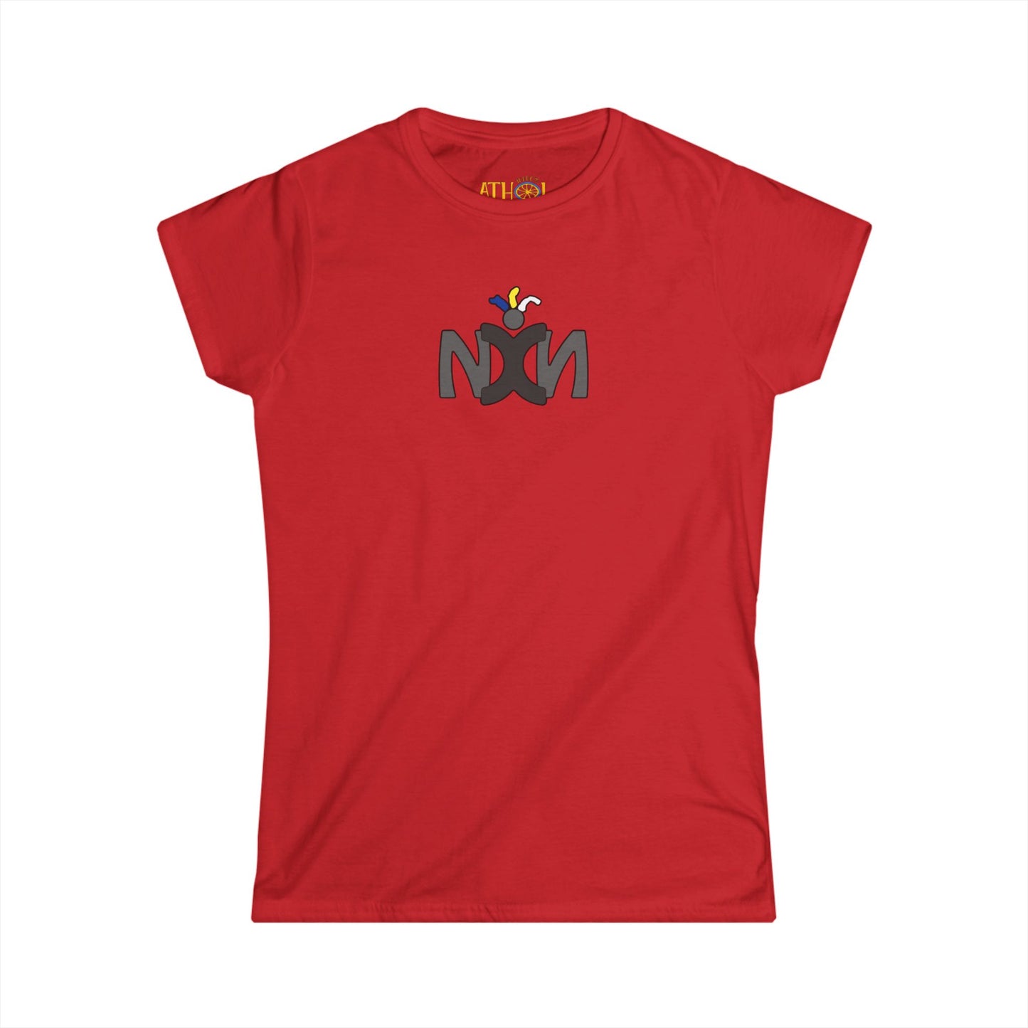 Nixin's Nation 321 Ladies Shirt