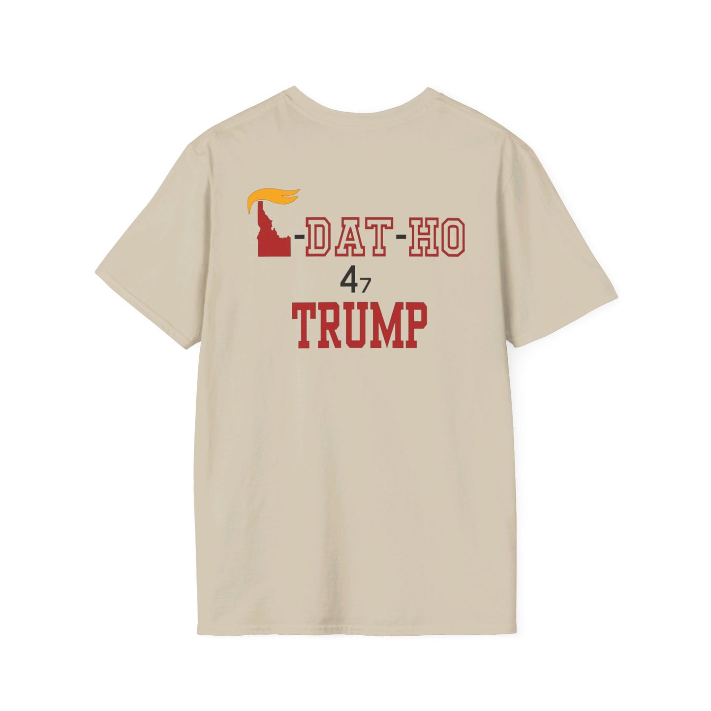 Idaho4Trump Shirt