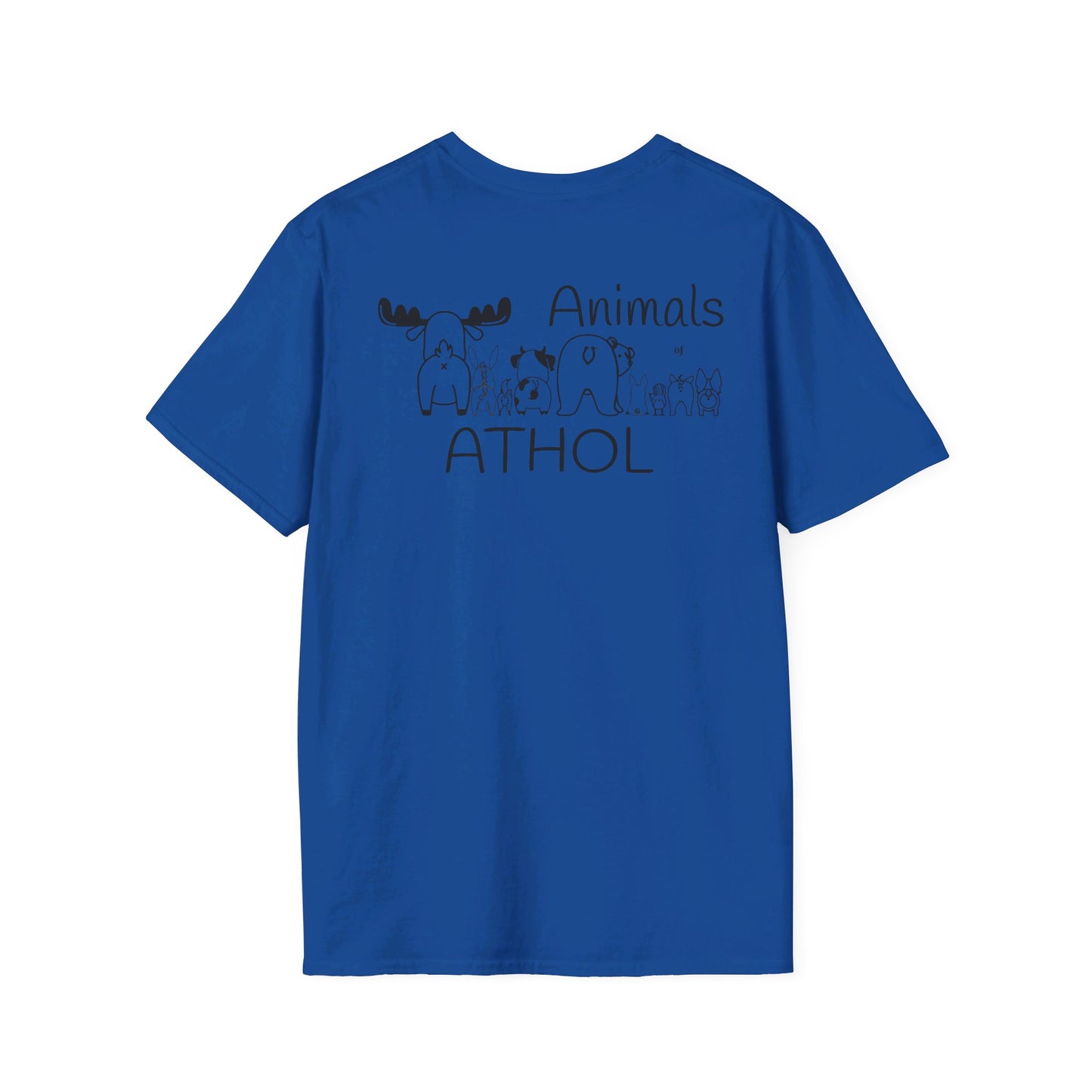 Animals Athol Shirt