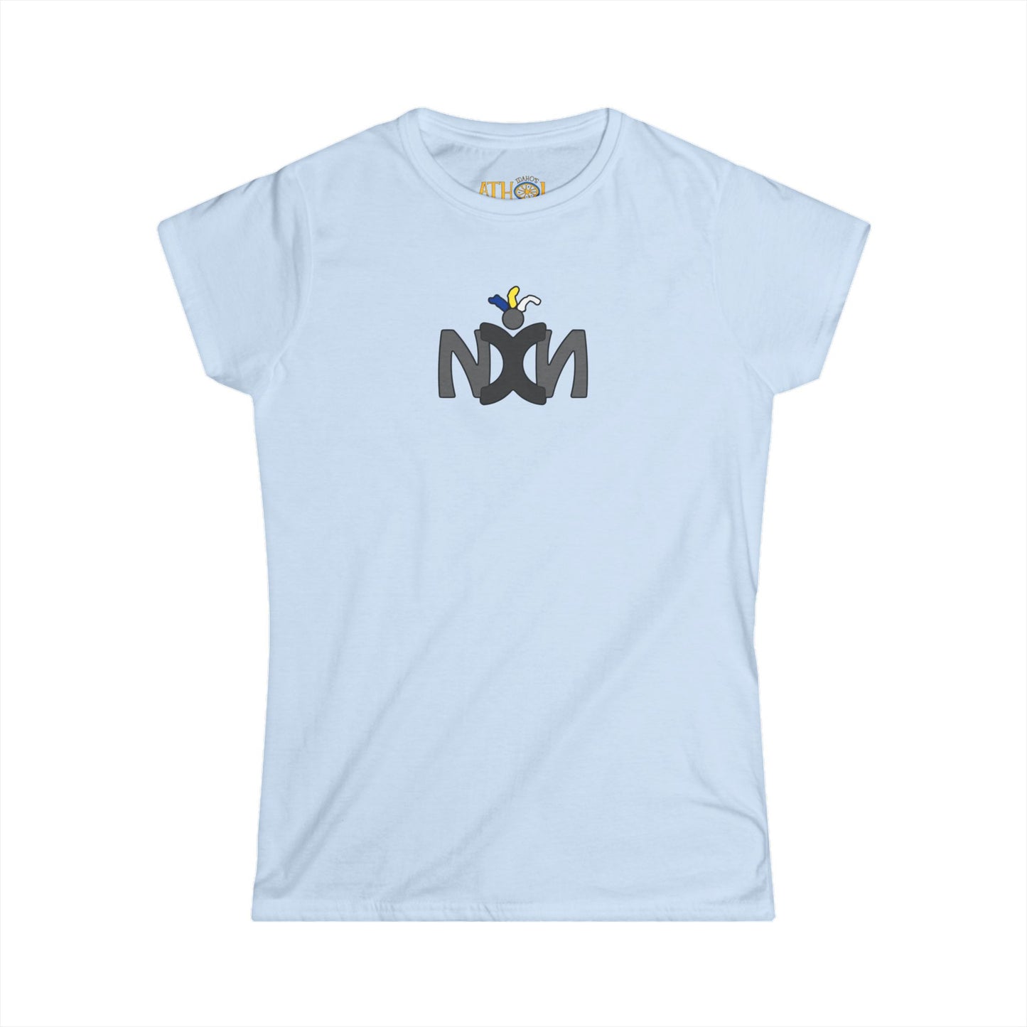 Nixin's Nation 321 Ladies Shirt