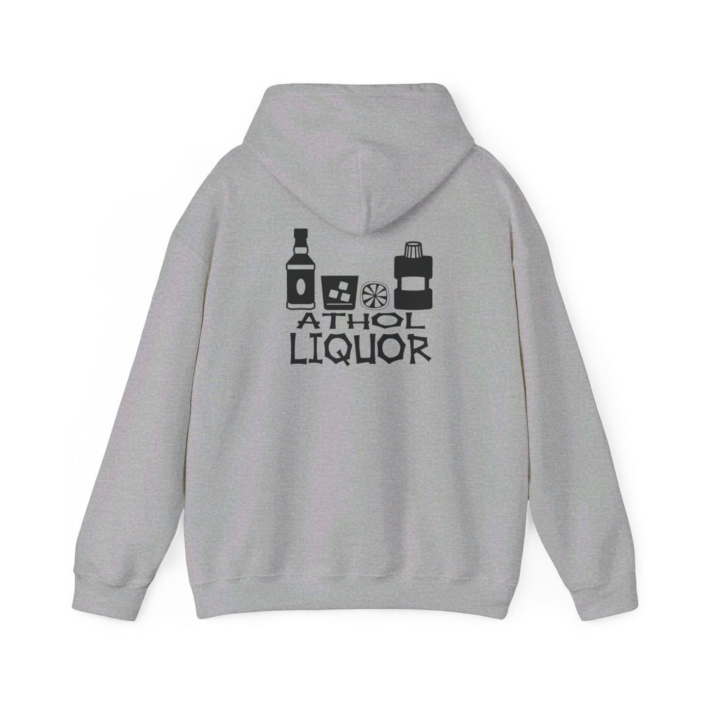 Athol Liquor Hoodie