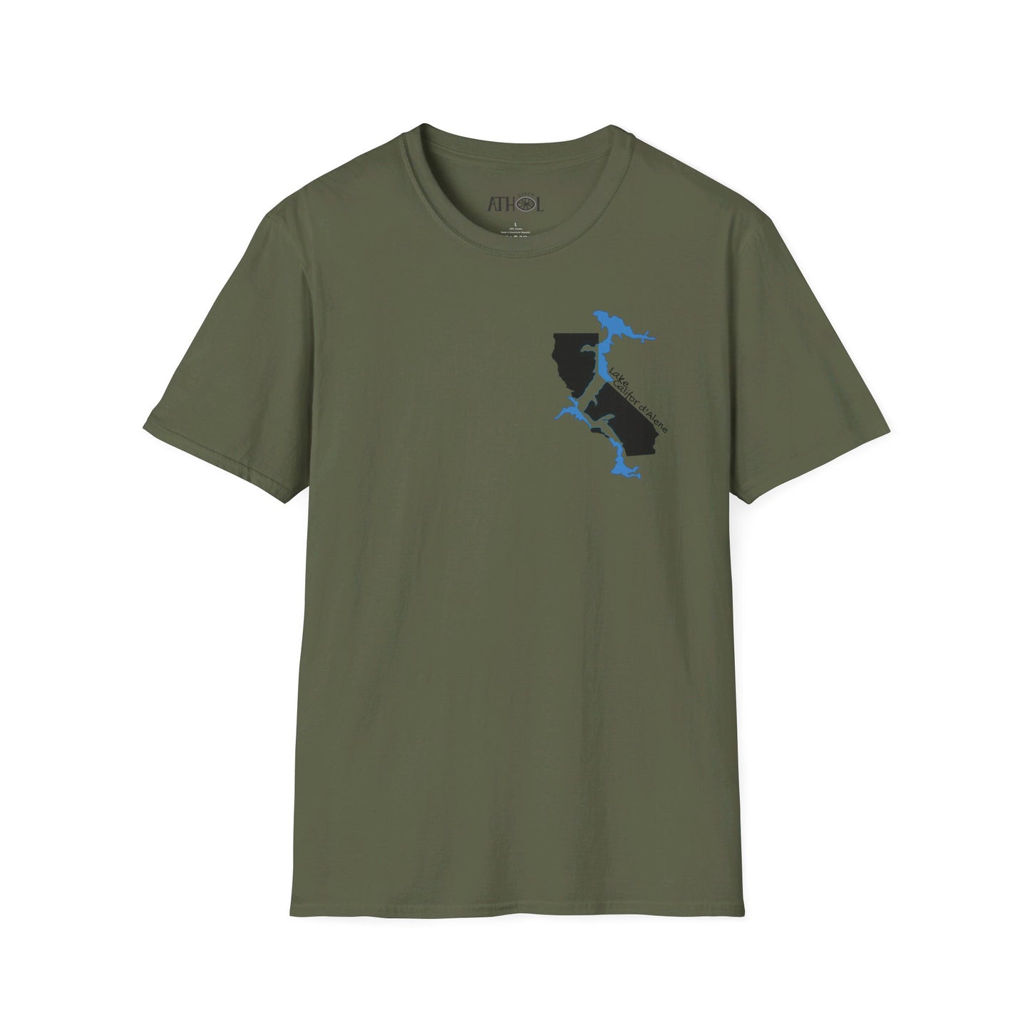 Lake Califor d'Alene Shirt