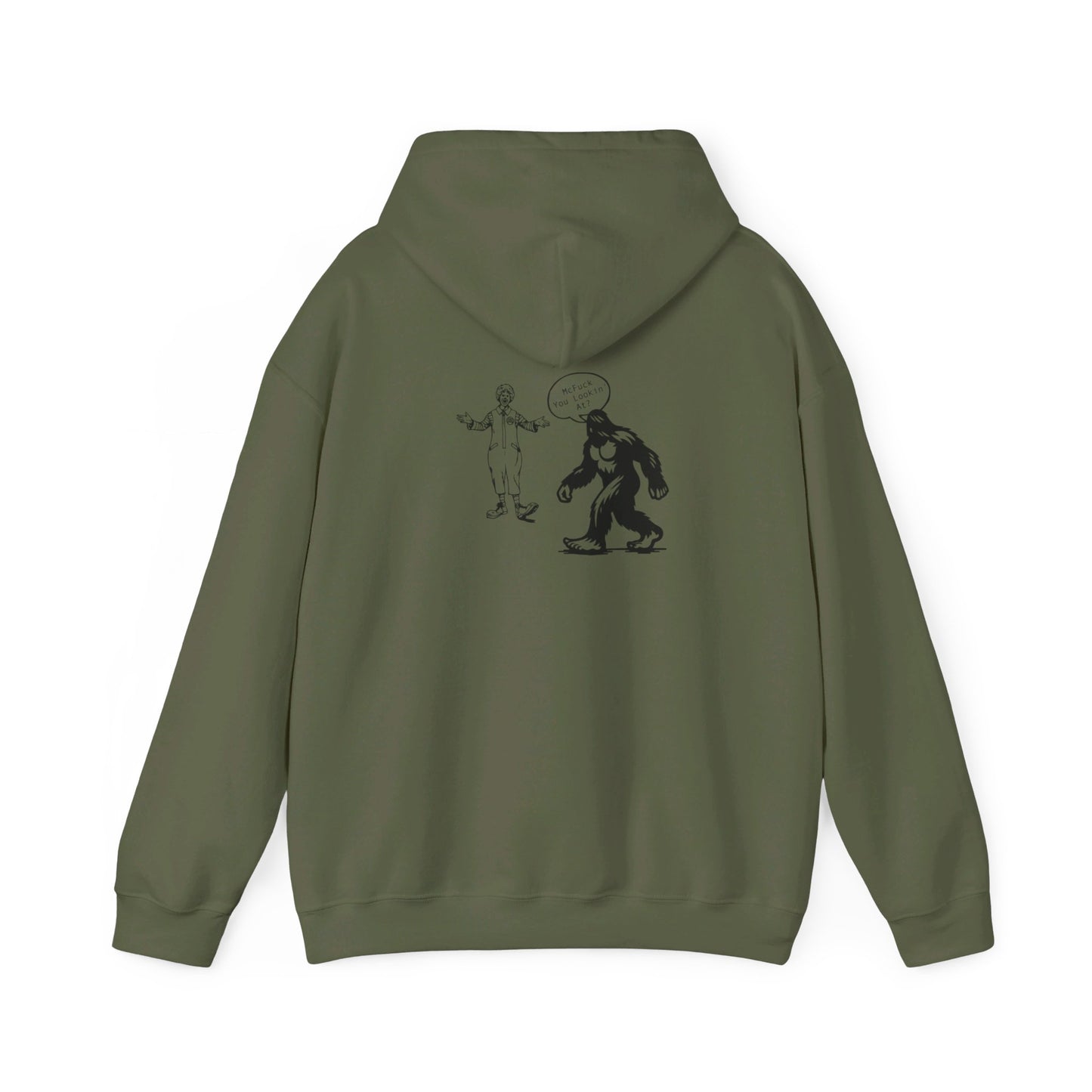 Athol Ronald Hoodie