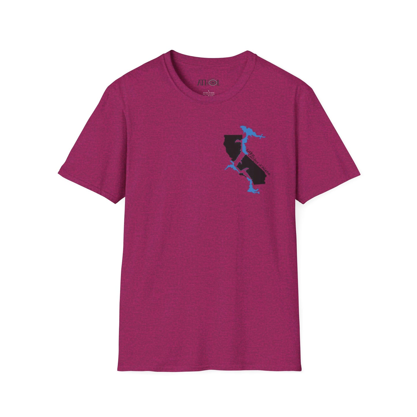 Lake Califor d'Alene Shirt