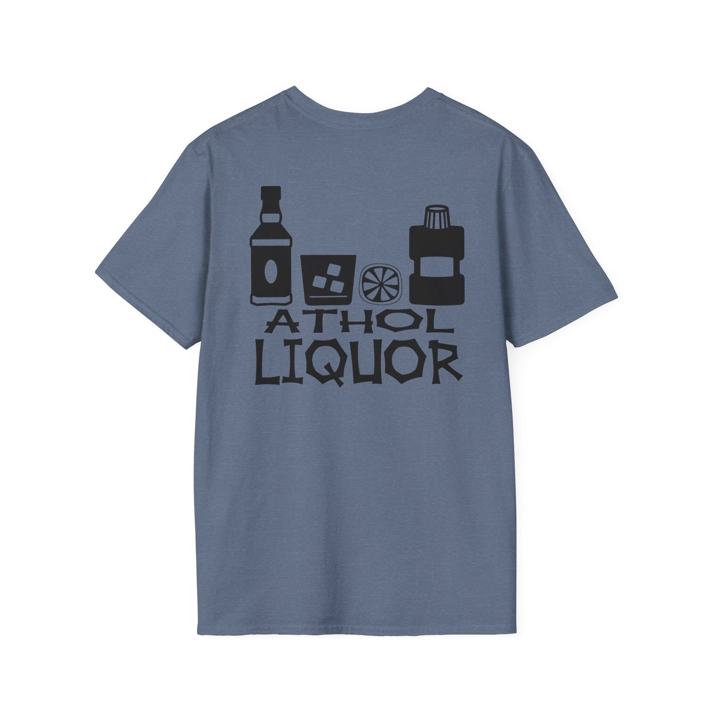 Athol Liquor Shirt